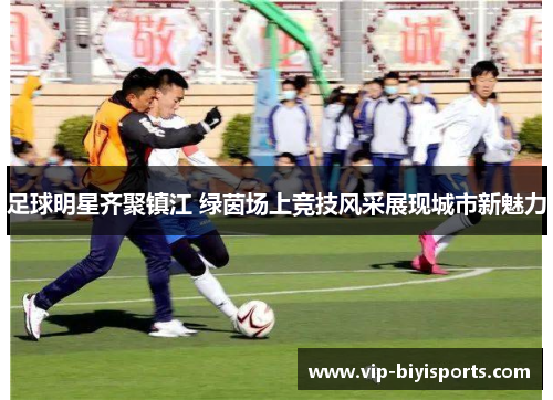 足球明星齐聚镇江 绿茵场上竞技风采展现城市新魅力