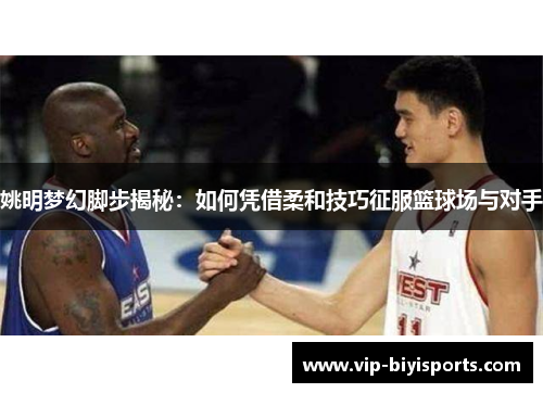 姚明梦幻脚步揭秘：如何凭借柔和技巧征服篮球场与对手