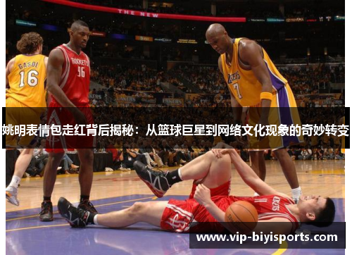 姚明表情包走红背后揭秘：从篮球巨星到网络文化现象的奇妙转变