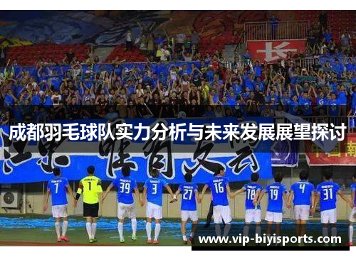 成都羽毛球队实力分析与未来发展展望探讨